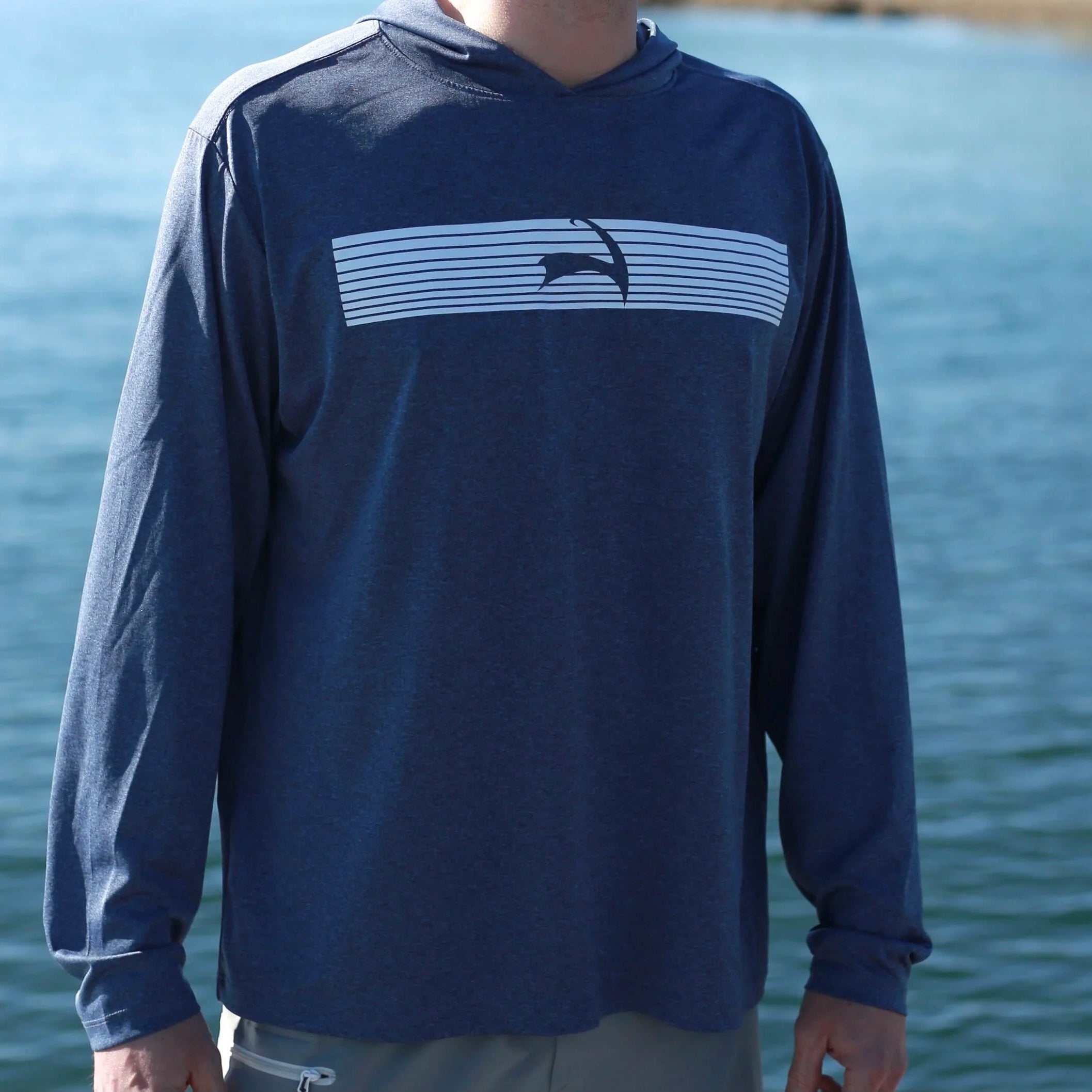 Revolution Pullover - Indigo Heather