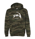 Foreshore Hood - Camo