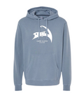 Foreshore Hood - Slate Blue