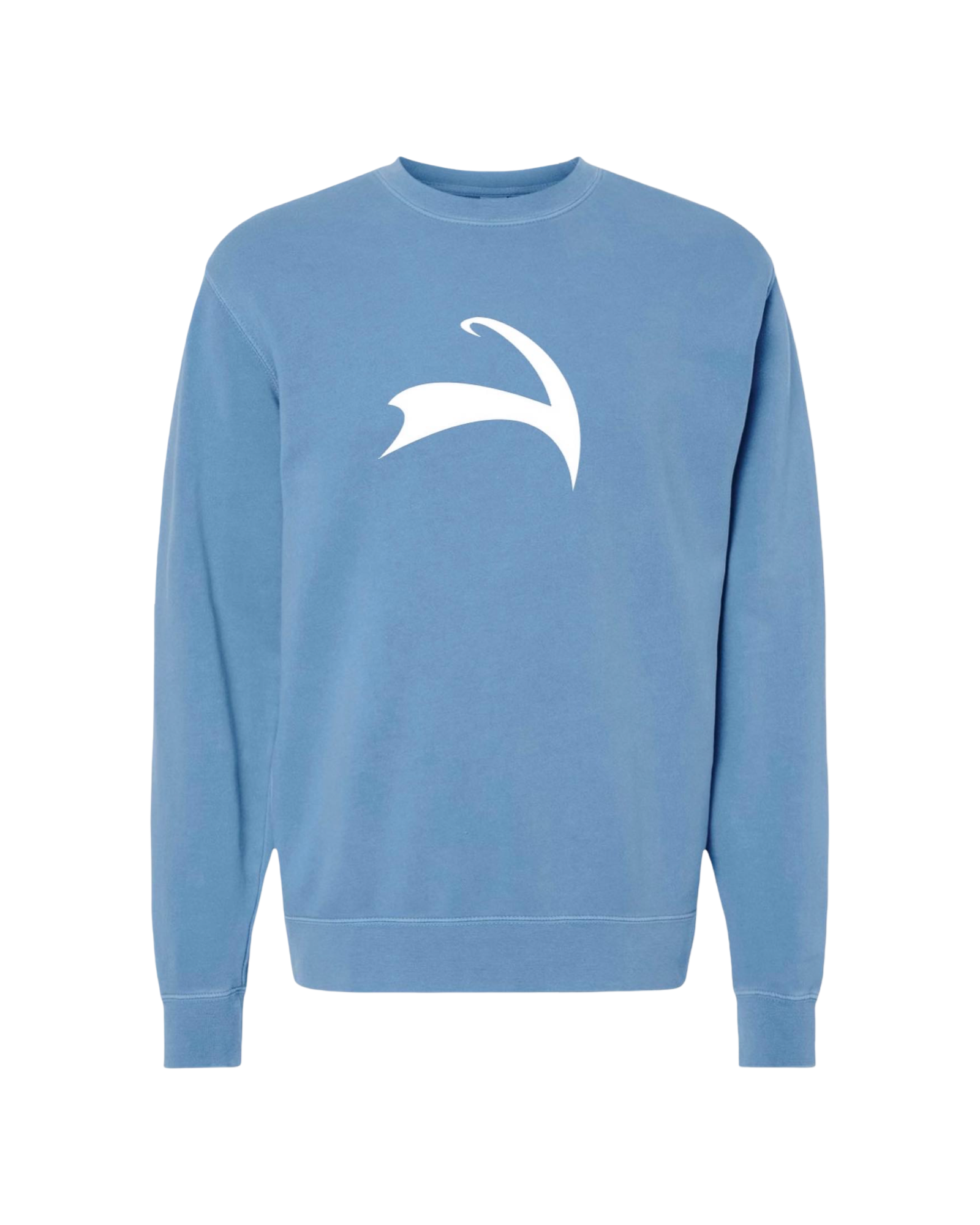 Cape Cloth Crewneck - Light Blue