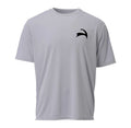 Cape Cloth Performance Tee - Silver