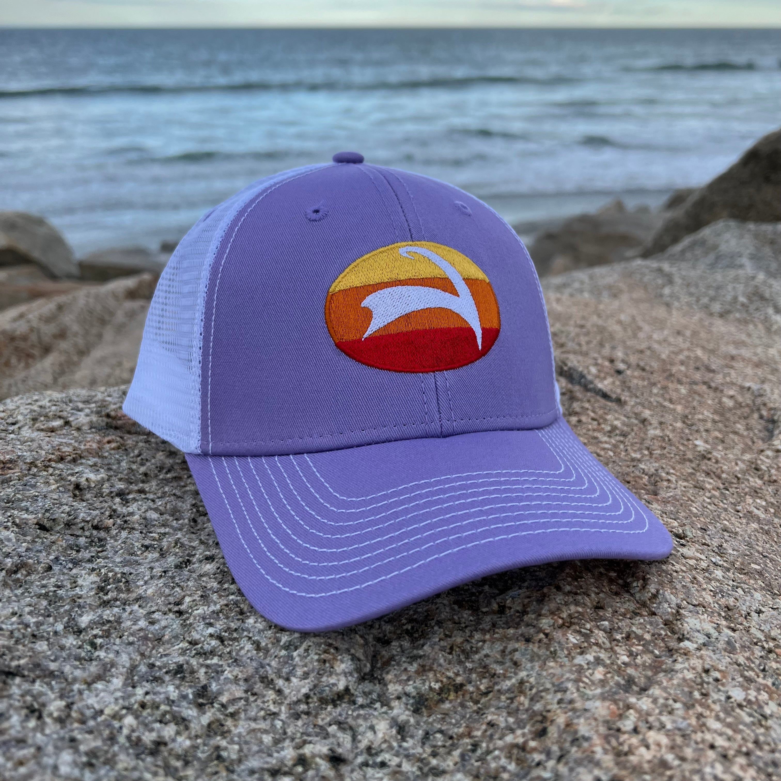 Bodhi Trucker - Lavender