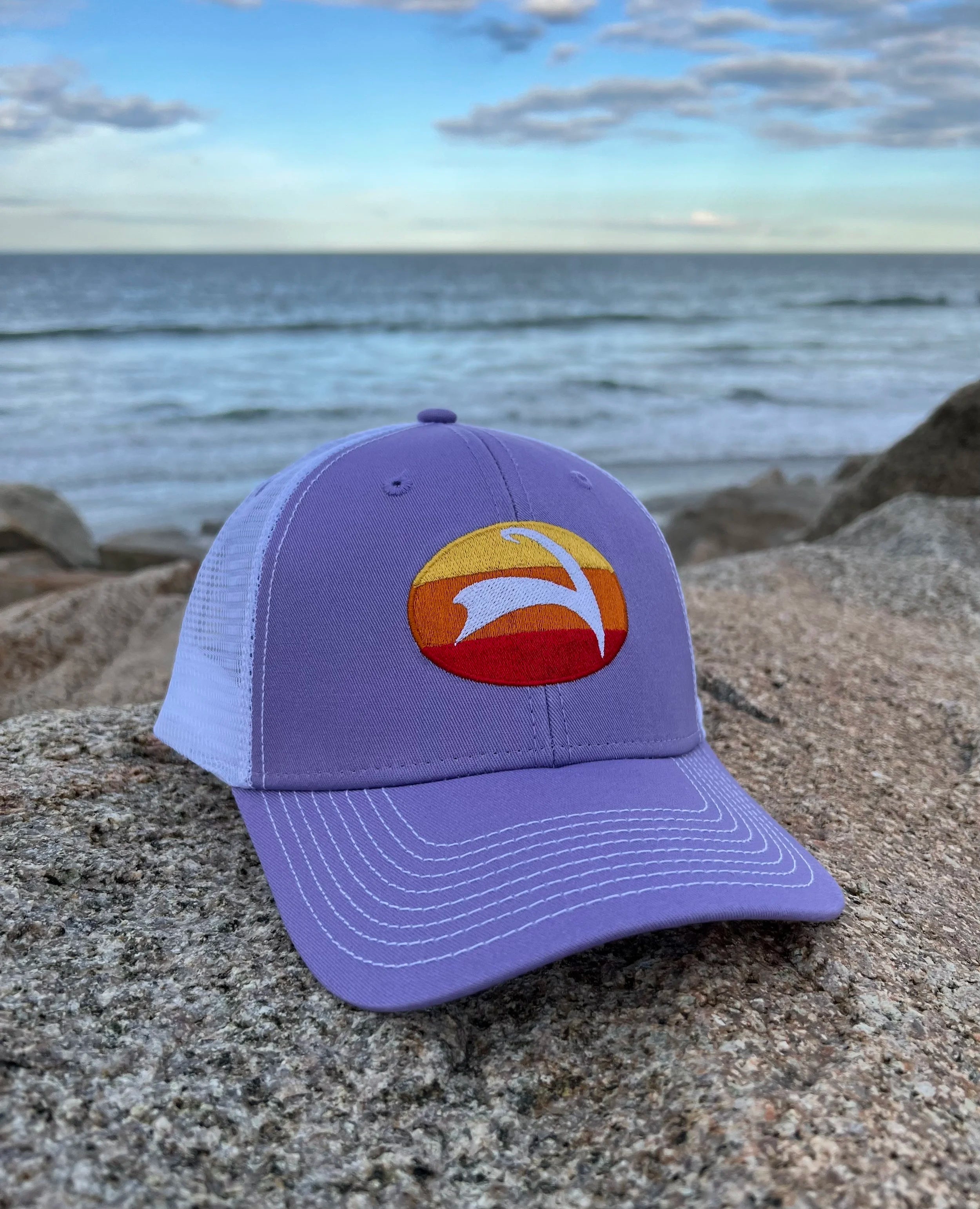 Bodhi Trucker - Lavender