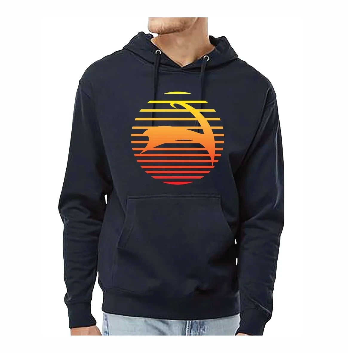 Satori Hood - Navy