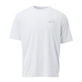 Cape Cloth Performance Tee - White