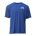 Cape Cloth Performance Tee - Royal