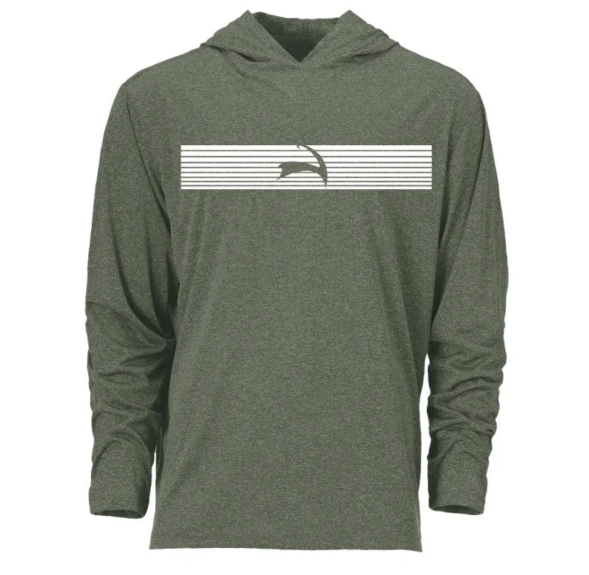 Revolution Pullover - Lichen Green Heather