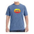 Youth Bodhi Tee - Slate Blue
