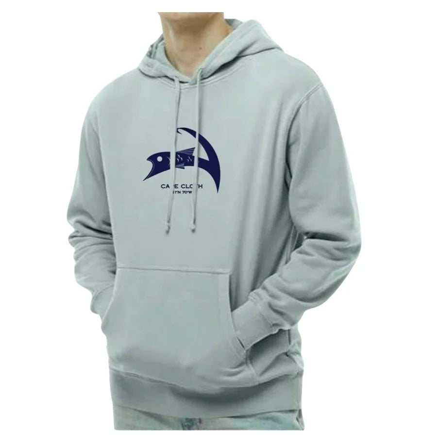 Foreshore Hood - Sage