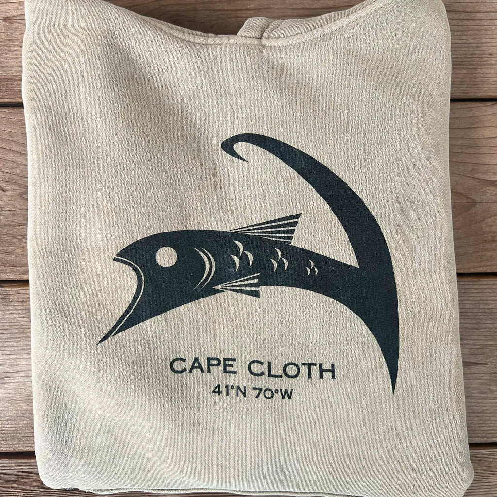 Foreshore Hood - Cement