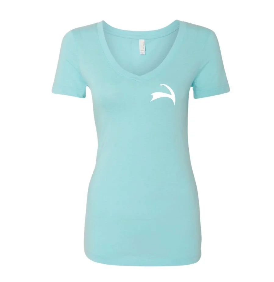 Womens Regalia V-Neck Tee