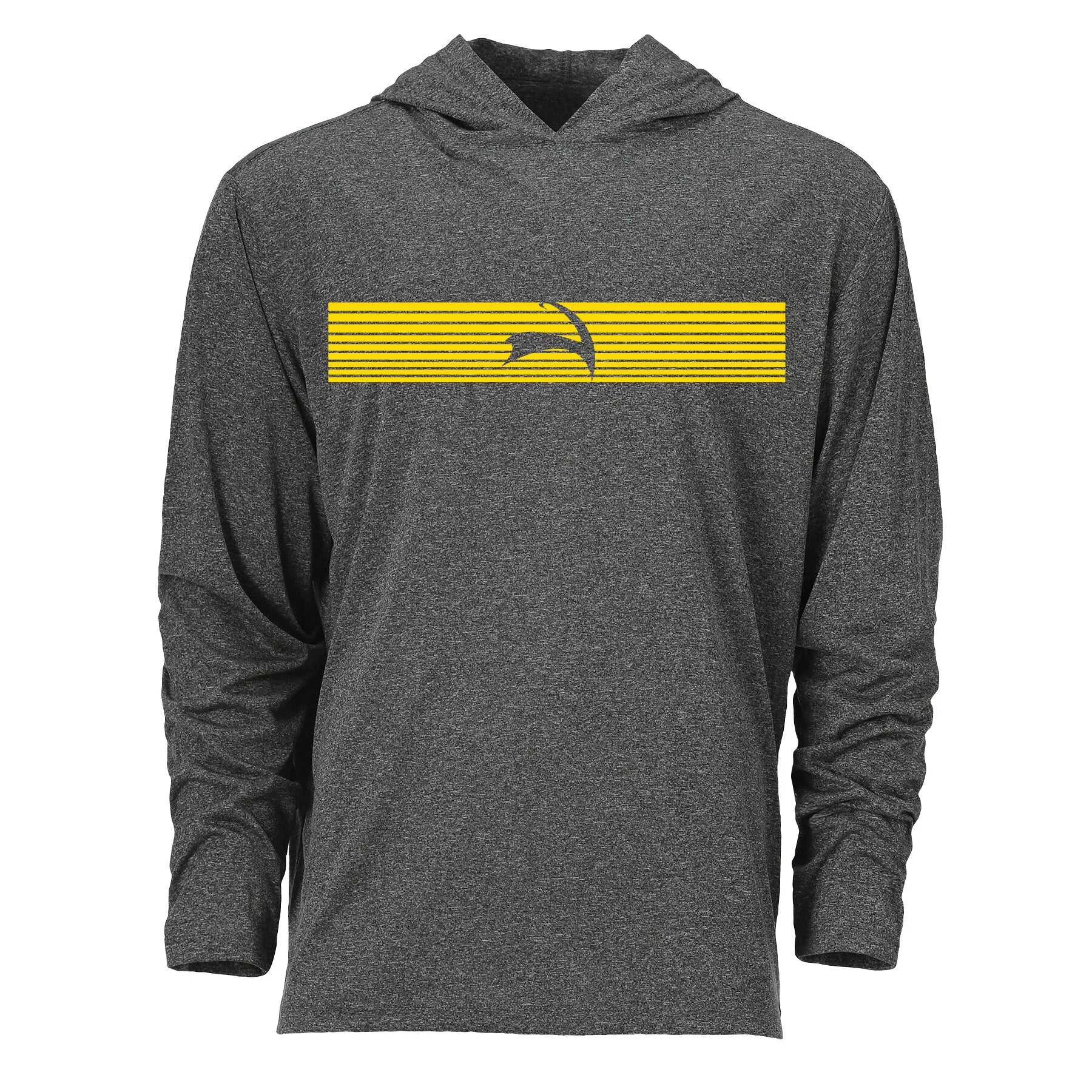 Revolution Pullover - Gray Heather