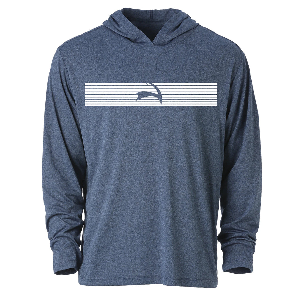 Revolution Pullover - Indigo Heather