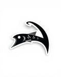 Foreshore Sticker