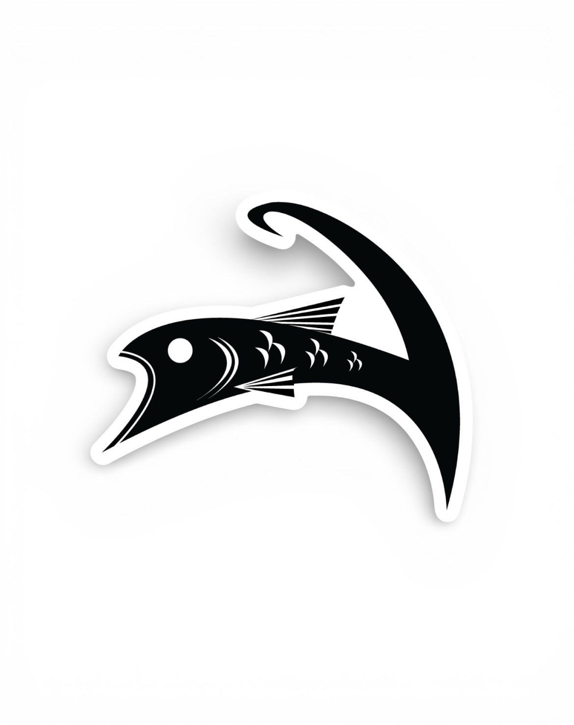 Foreshore Sticker