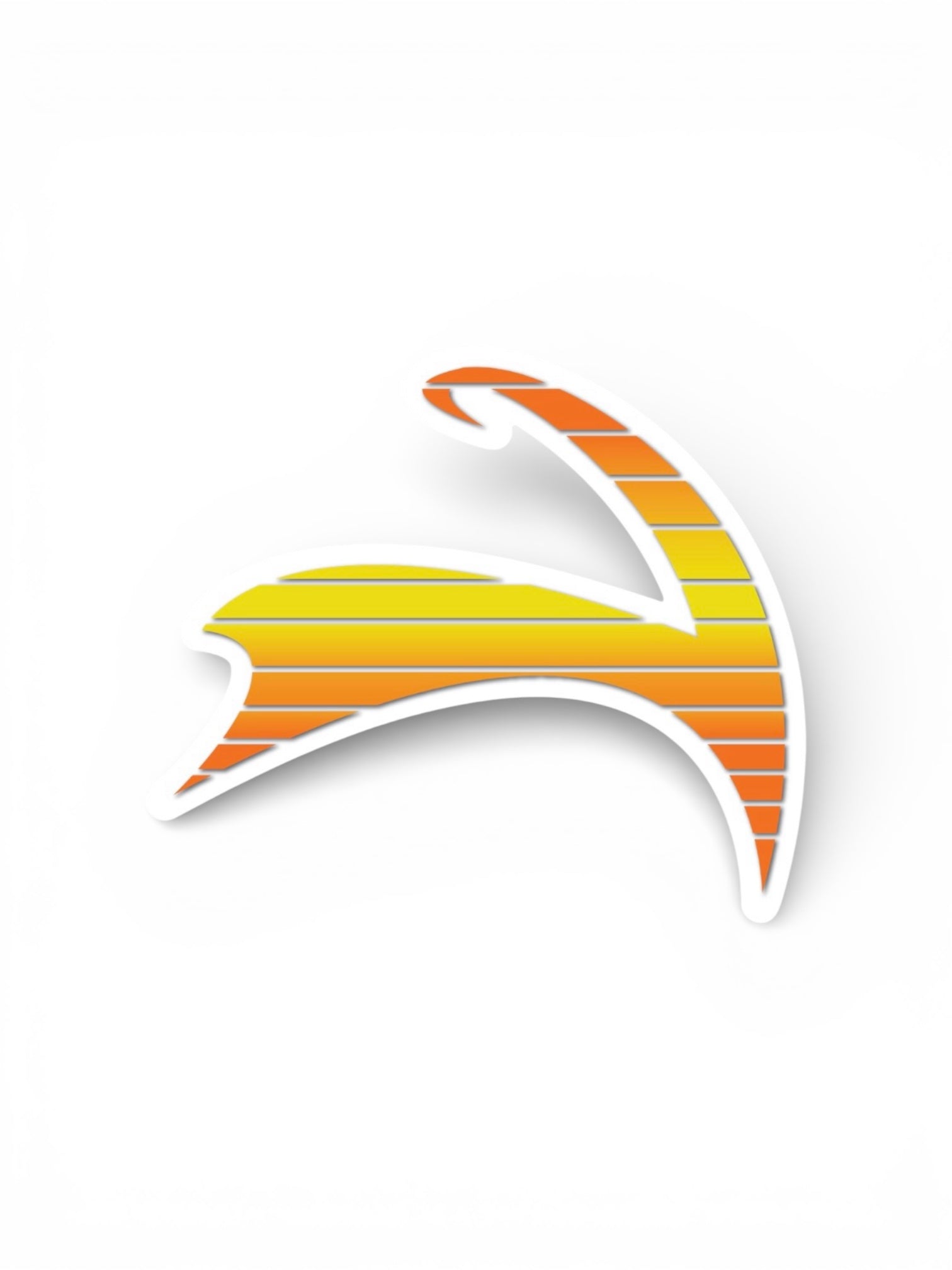 Sunrise Sticker