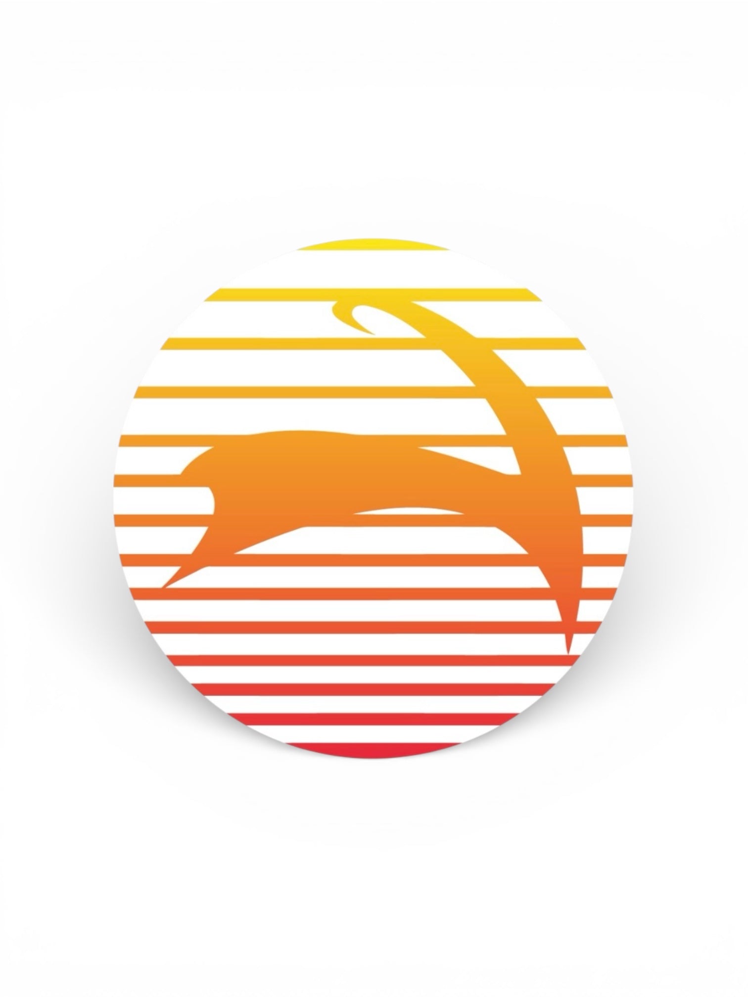 Gradient Sticker