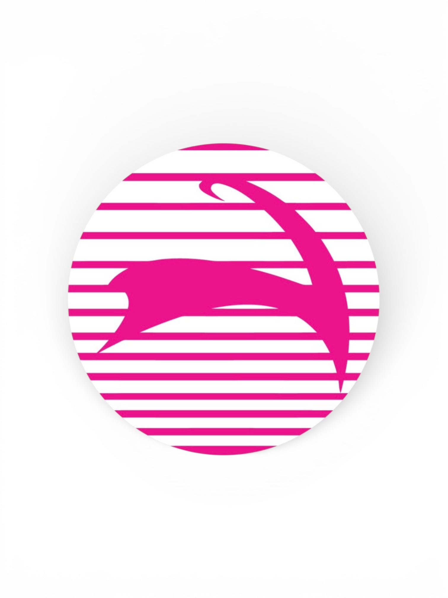Pink Sticker