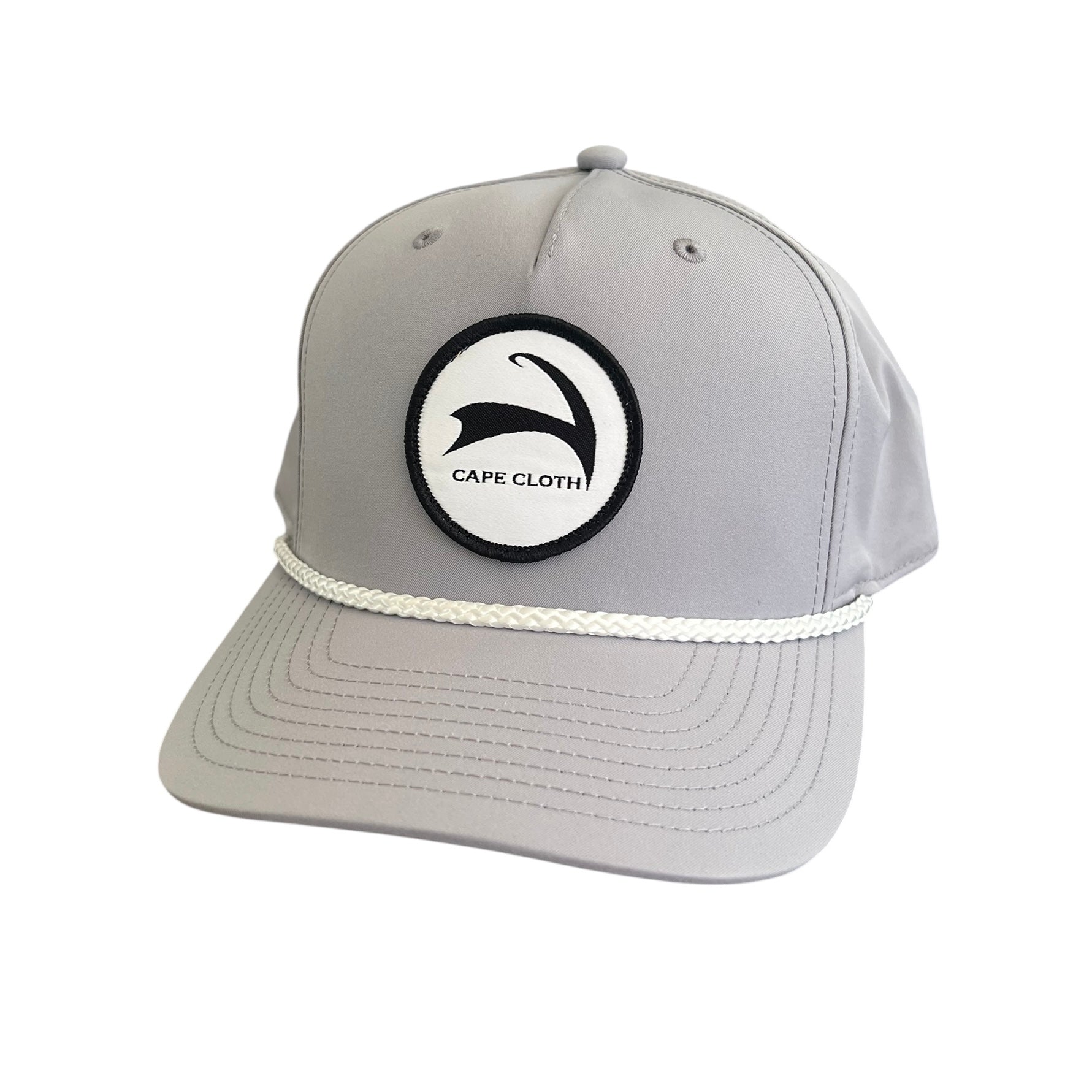 Performance Rope Hat - Light Grey