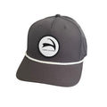 Performance Rope Hat - Dark Grey