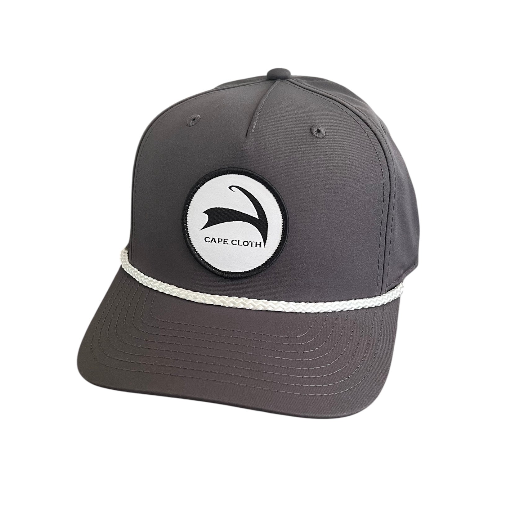 Performance Rope Hat - Dark Grey