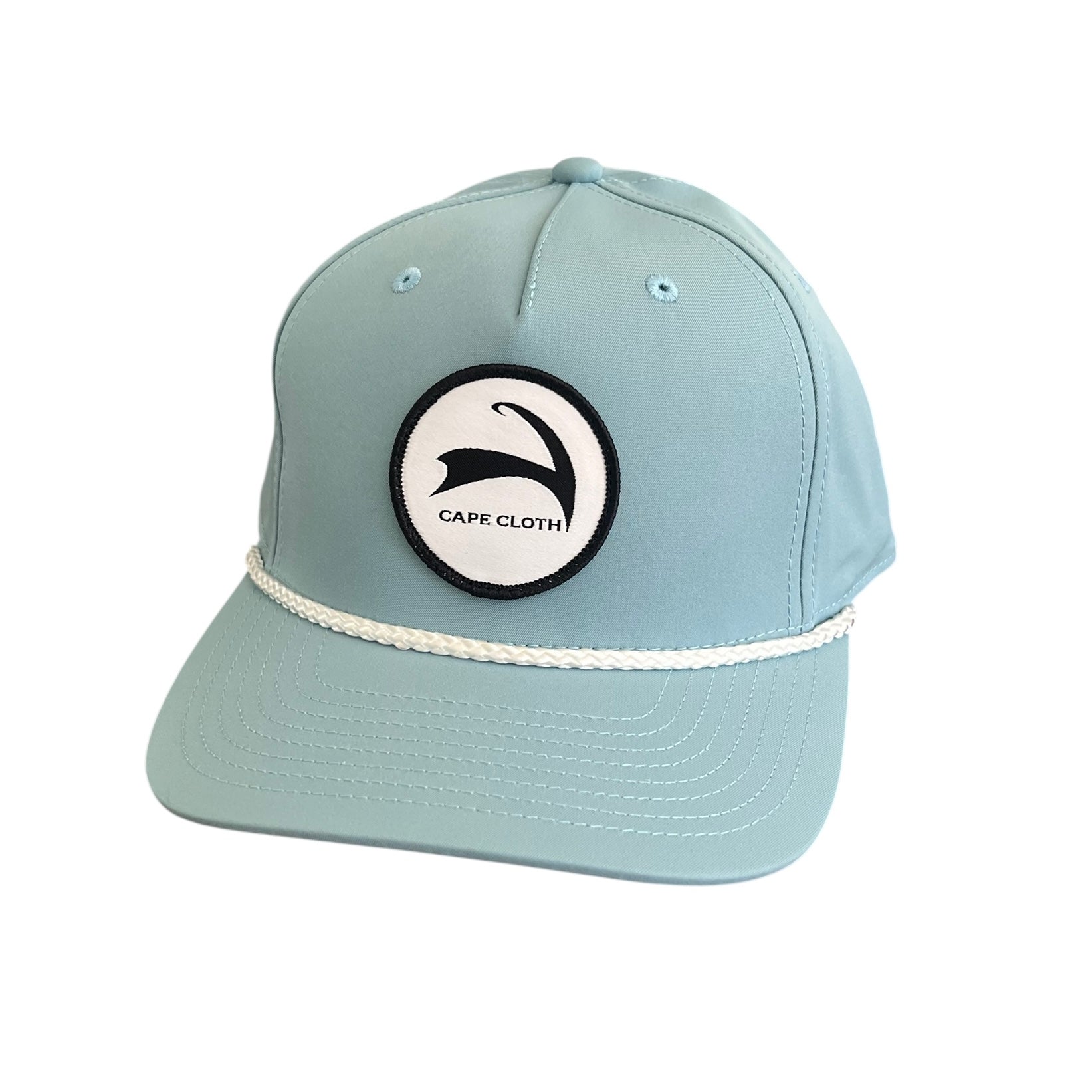 Performance Rope Hat - Smoke Blue